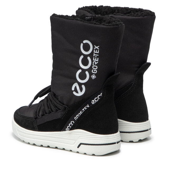 ECCO Snehule ECCO Urban Snowboarder GORE-TEX 72234251052 Black/Black