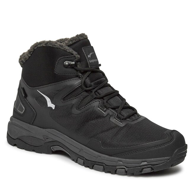 Bagheera Trappers Bagheera Terrain 86563 Black/Dark Grey C0102