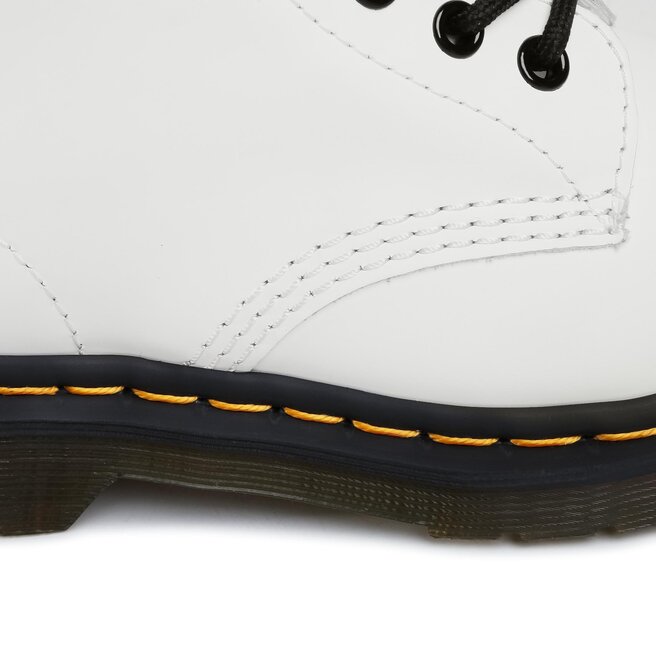 Dr. Martens Glády Dr. Martens 1460 Smooth 11822100 White