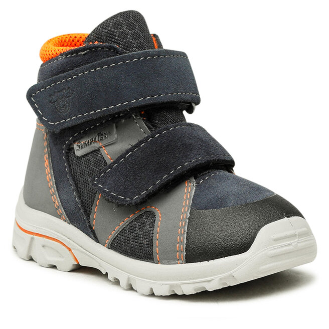 Ricosta Schnürschuhe Ricosta Pepino by Ricosta Tasso 74 3626200/174 Nautic/Graphit