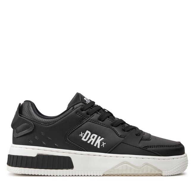 Sneakersy Dorko Easy - Czarny
