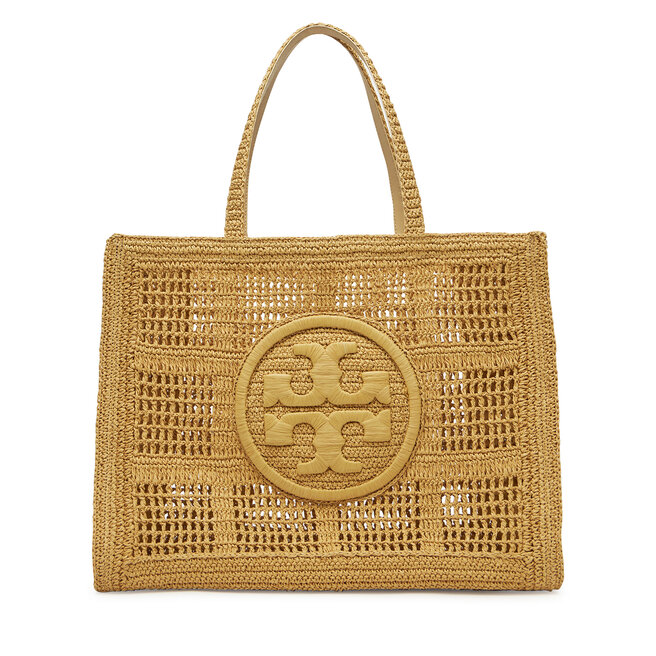 Torebka Tory Burch - Brązowy