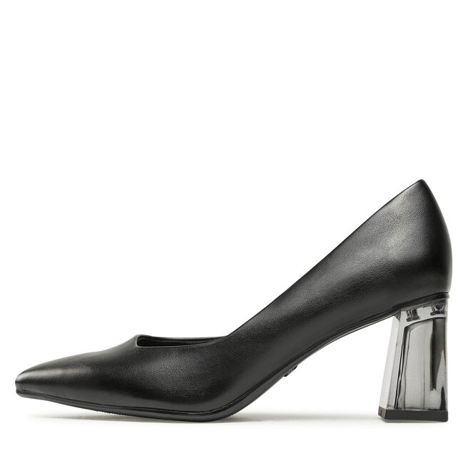 Tamaris Félcipő Tamaris 1-22439-41 Black 001