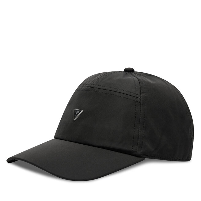 Czapka z daszkiem Guess AM9447 - Czarny