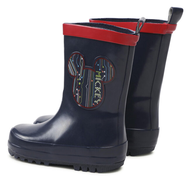 Zippy Gumicsizma Zippy 227-C909ZC Dark Blue 034