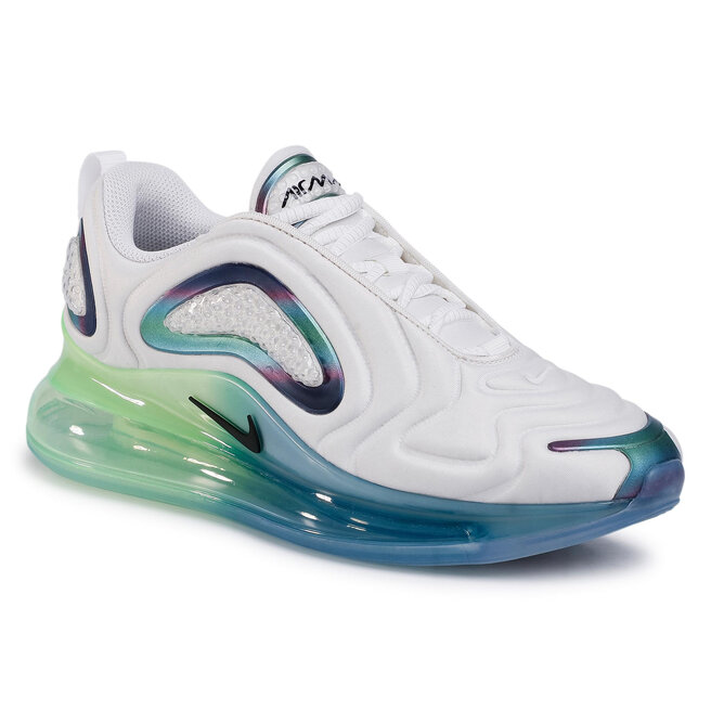 Nike air max hotsell 720 20 - white/green/blue