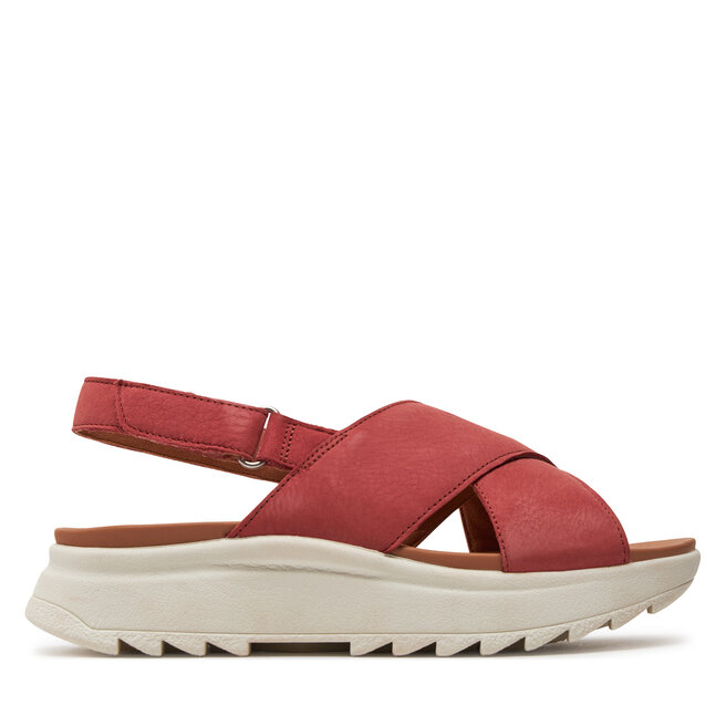 Sandały Clarks Dashlite Wish - Różowy