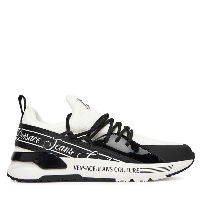 Kobiece sneakersy Versace Jeans Couture