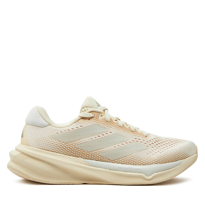Buty do biegania adidas Supernova Stride 2 - Beżowy