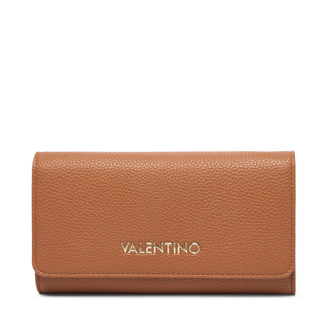 Portfel Valentino Brixton VPS7LX113 Brązowy -