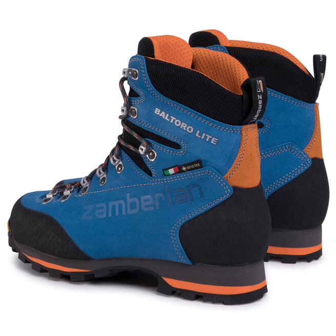 Zamberlan Trekingová obuv Zamberlan 1110 Baltoro Lite Gtx GORE-TEX Royal Blue