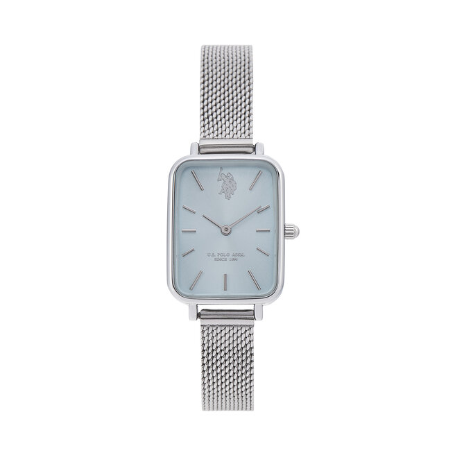 Zegarek U.S. Polo Assn. Odette - Srebrny