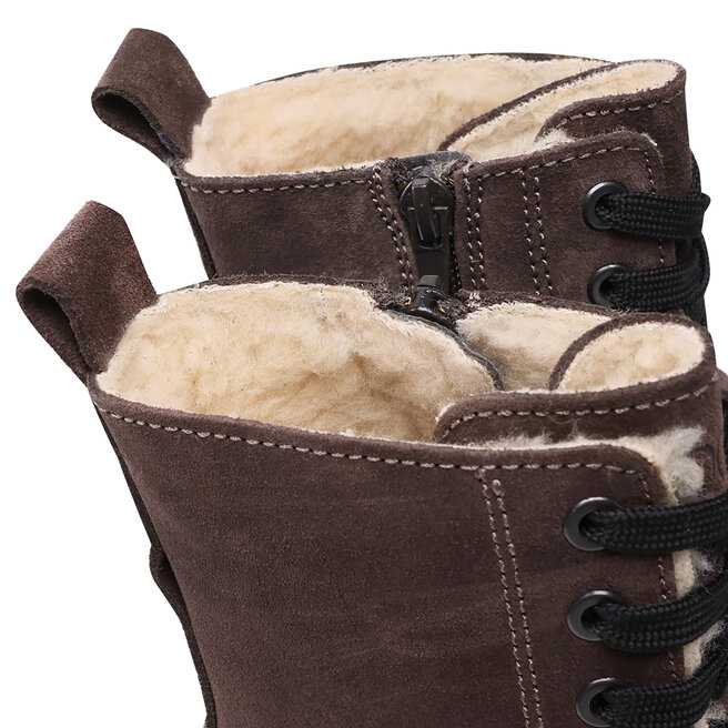 Schn rstiefeletten s.Oliver 5 26284 37 Antracite Sued 217 eschuhe