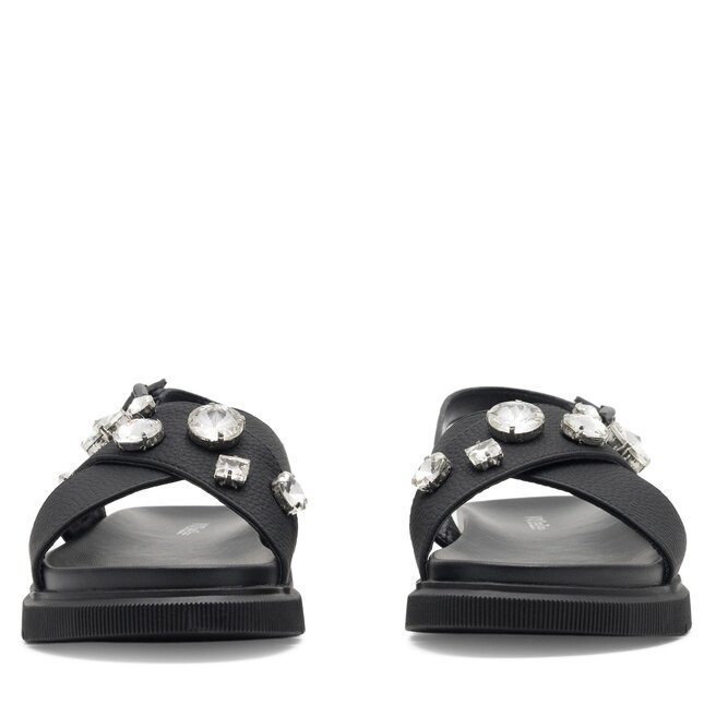 DeeZee Szandál DeeZee R-21R1 Black