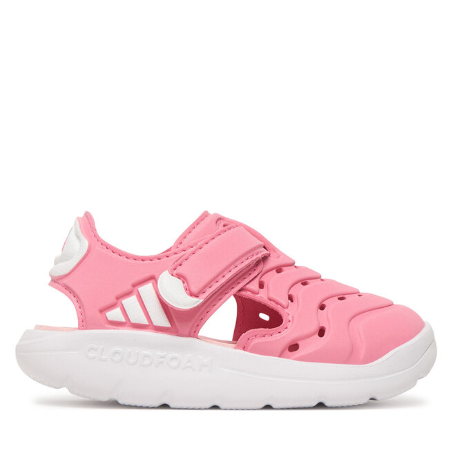 Sandały adidas Water Sandal 2 JP9415 Różowy - chłopięce