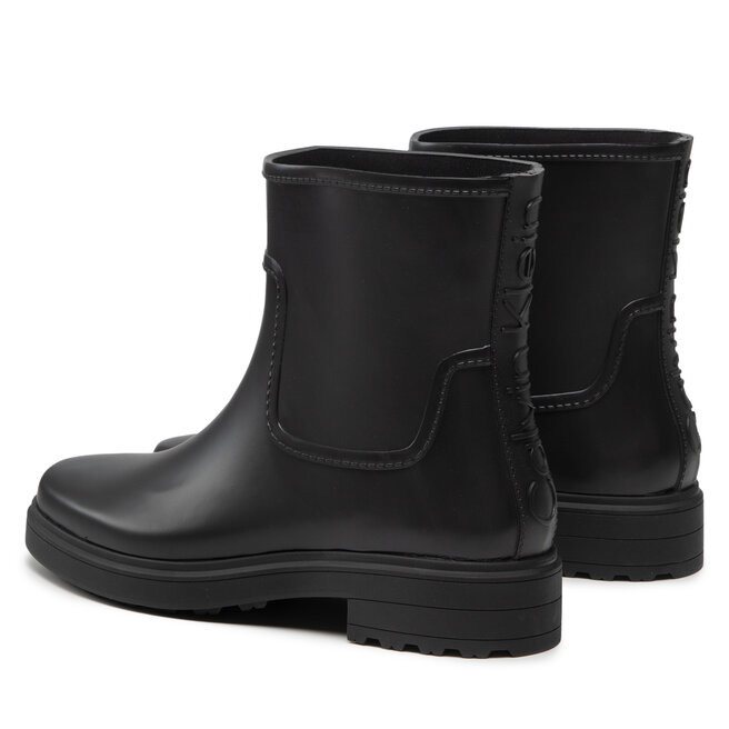 calvin klein bottes de pluie