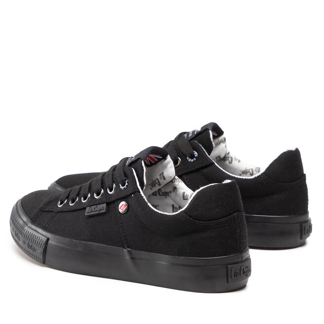 Lee Cooper Teniszcipő Lee Cooper LCW-22-31-0898LA Black