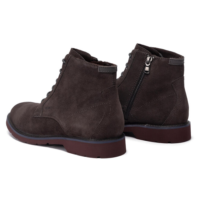 Geox u deals garret b suede