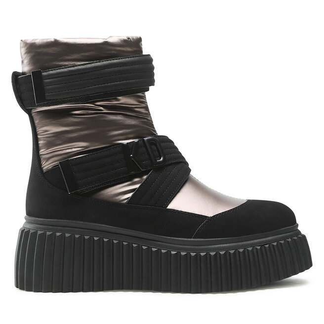 Keddo Μποτάκια Keddo 828126/18-05E Bronze