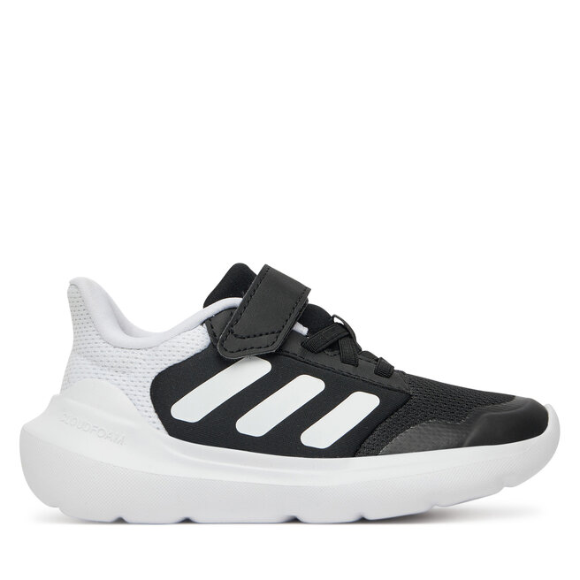 Sneakersy adidas Tensaur Run 2.0 - Czarny