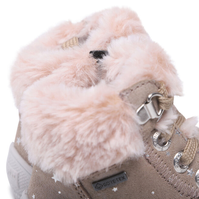 Superfit Bakancs Superfit GORE-TEX 1-006310-4000 M Beige