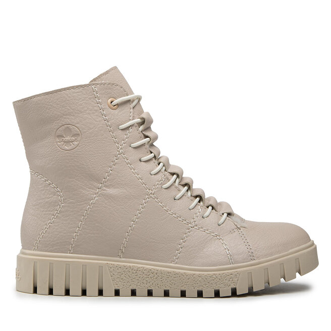 Rieker Bokacsizma Rieker Y3420-61 Beige
