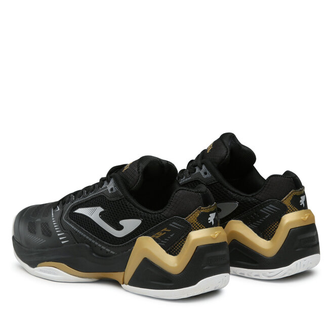 Joma Schuhe Joma T.Set Lady 201 TSELS2301T Black