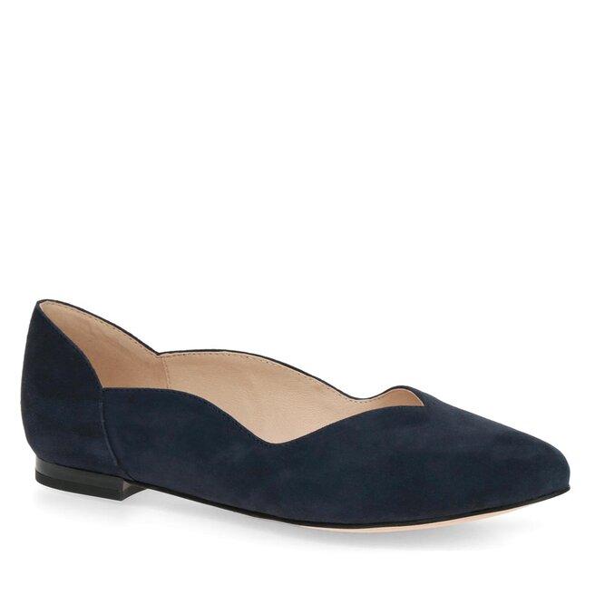 Ballerine Caprice 9 22200 20 Ocean Suede 857 escarpe