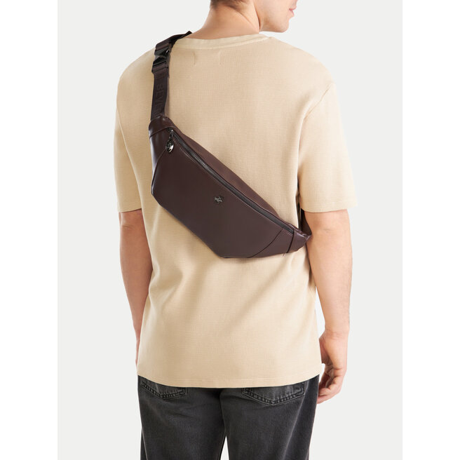 Nerka Beverly Hills Polo Club BHPC-L-017-07 Brązowy -