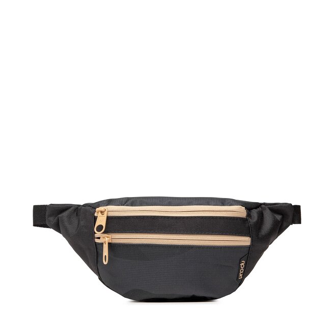 G rteltasche Rip Curl Waist Bag Melting Waves 00FWUT Black 90