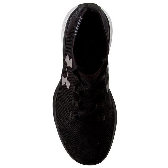 ua charged coolswitch run