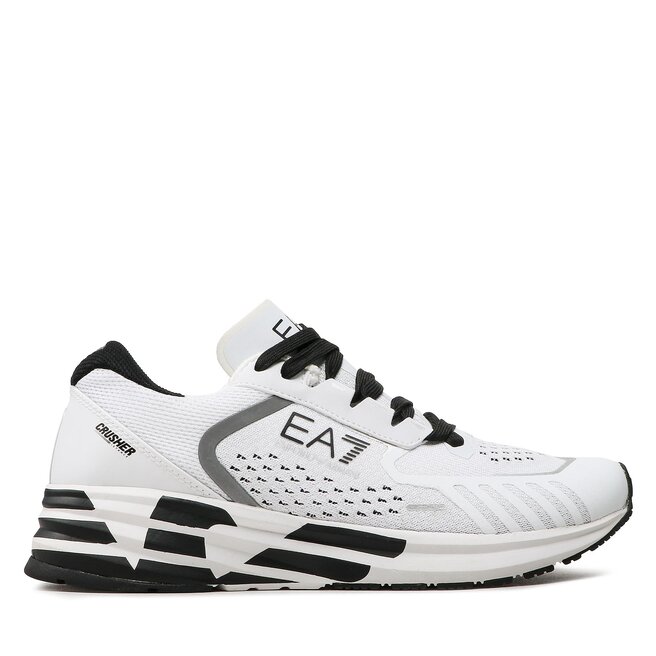Sneakersy EA7 Emporio Armani X8X094 XK239 - Biały