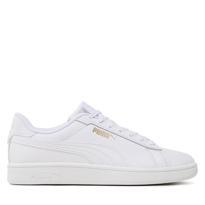 Puma Сникърси Puma Smash 3.0 L 390987 01 Puma White/Puma White/Gold