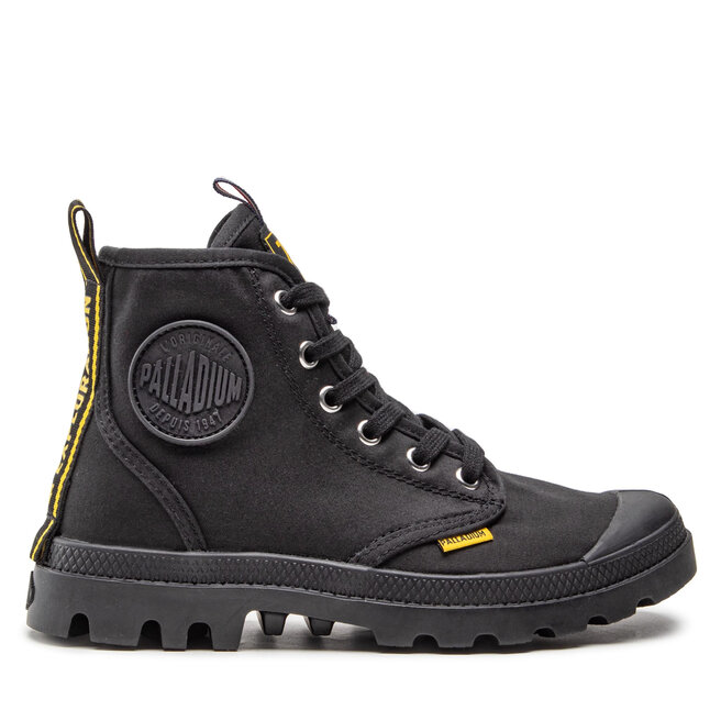 Palladium Scarponcini Palladium Pampa Hi Dare 75 77893-001-M Black/Black