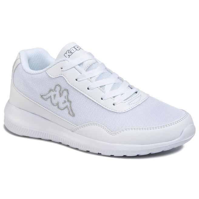 Sneakers Kappa 242512 White/Grey 1016 1016 imagine noua