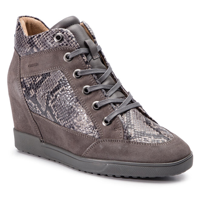 D Carum C D84ASC C9002 Dk Grey • Www.zapatos.es