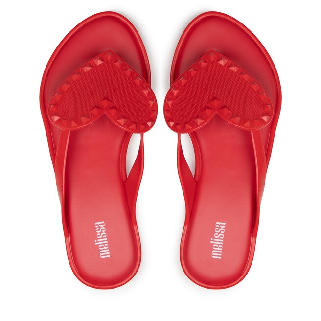 Melissa Джапанки Melissa Lily Ad 33709 Red/Red AJ683