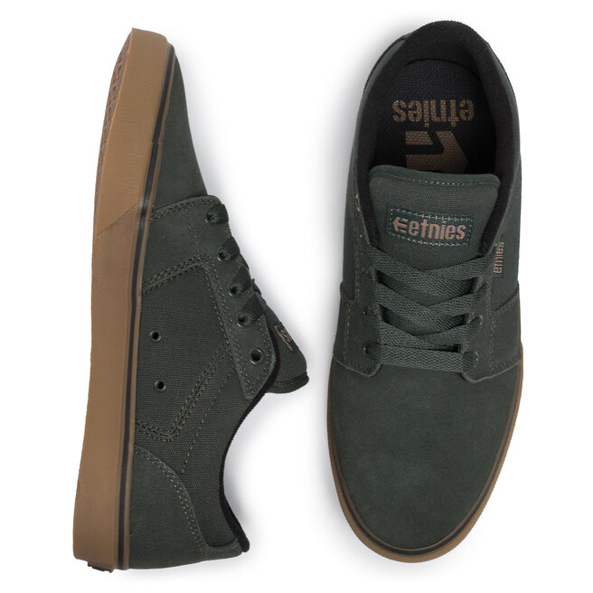Etnies Teniși Etnies Barge Ls 4101000351 Green/Gum