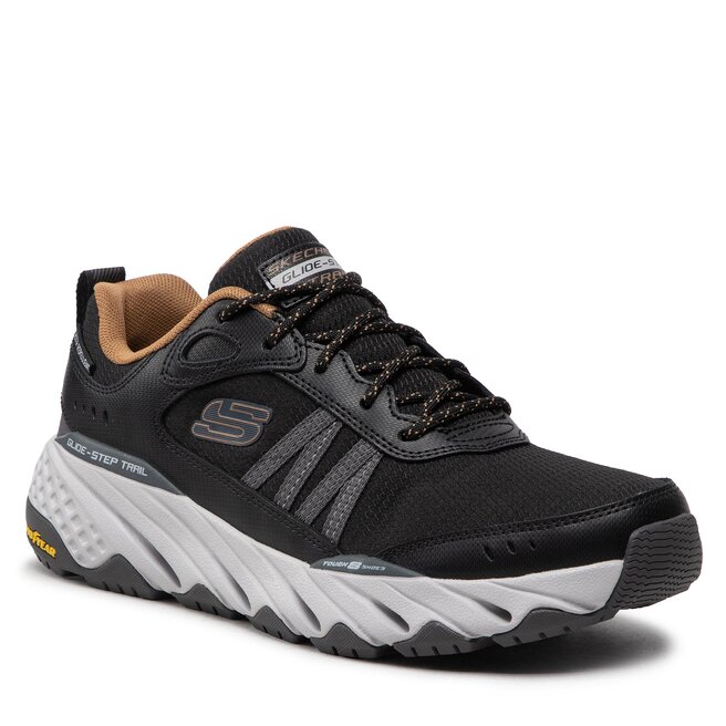 Skechers Scarpe da trekking Skechers Oxen 237256/BLK Black