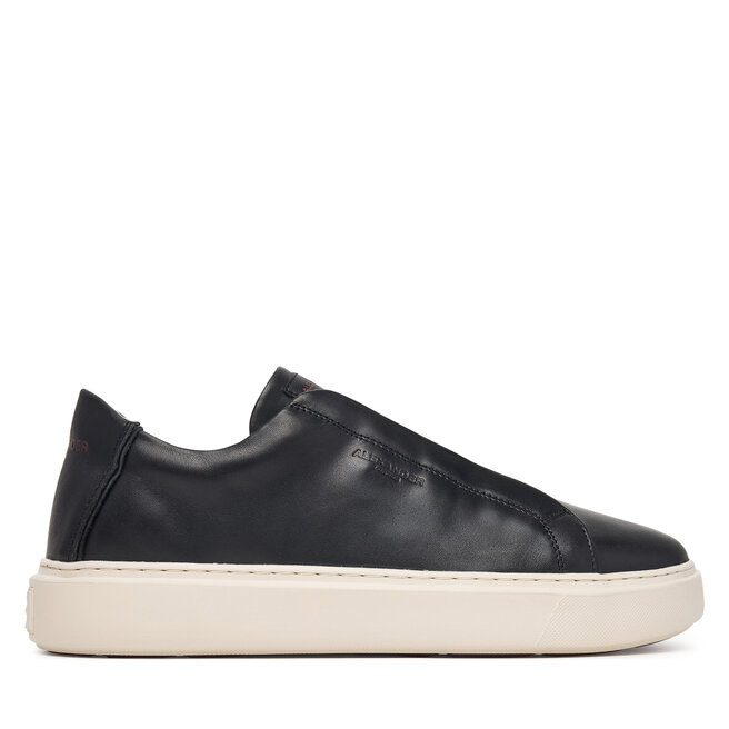 Sneakersy Alexander Smith London ALBESLM-9147 Czarny