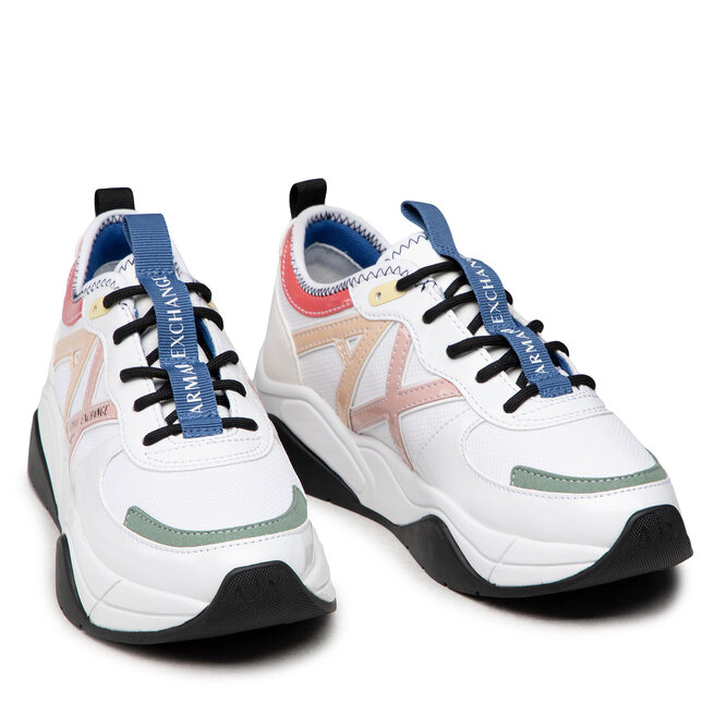 Armani Exchange Sneakers Armani Exchange XDX039 XV311 K670 Multicolor