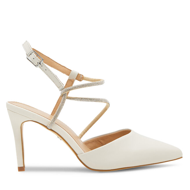 Szpilki Lasocki FEBI WFA1619-13Z Biały - kobiece