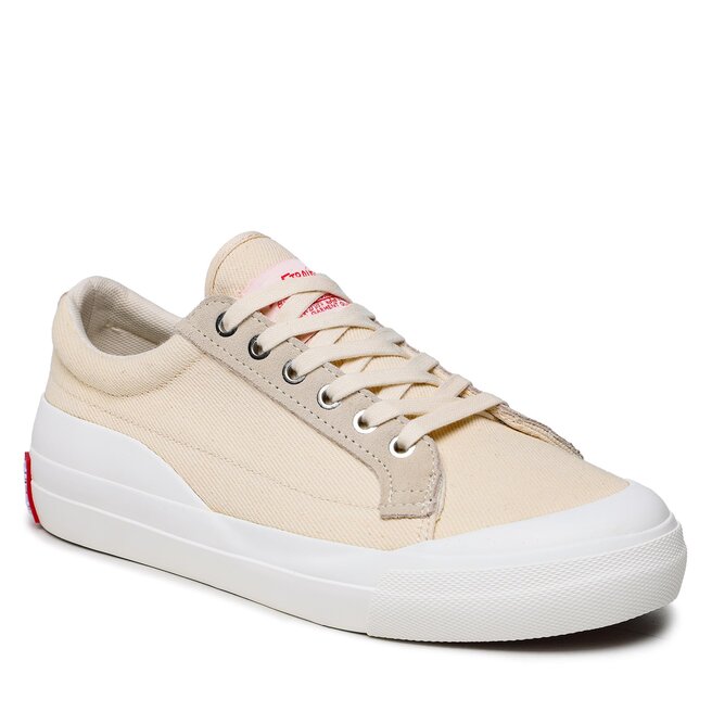 Levi's® Tornacipő Levi's® 234213-672-100 Off White