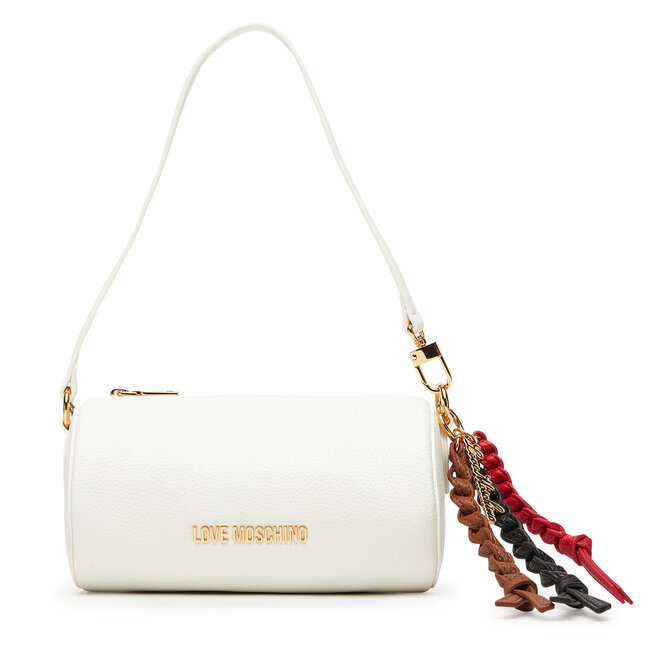 Torebka LOVE MOSCHINO - Biały