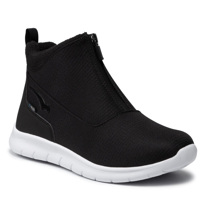 Bagheera Stiefeletten Bagheera Paleo 86532-C0108 Black/White