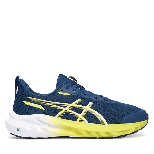 Buty do biegania Asics Gt-1000 14 Gs 1014A382 Granatowy - dziecięce