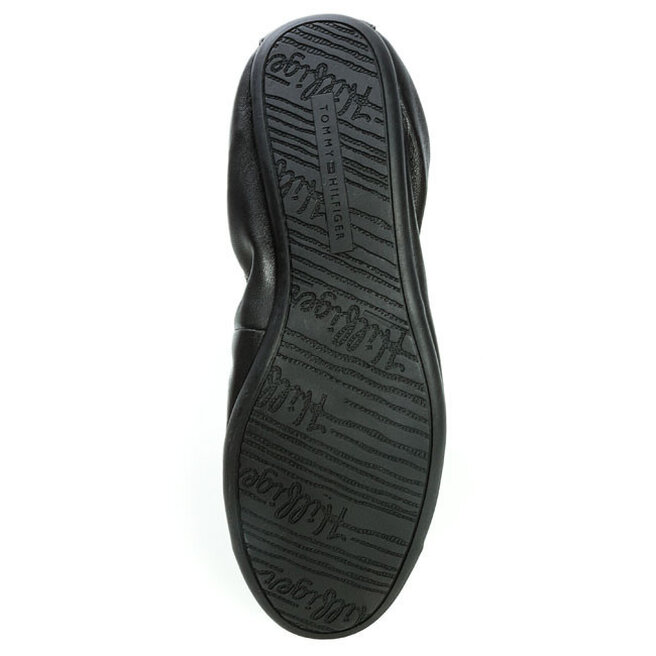 Tommy Hilfiger Balerina Tommy Hilfiger FG56817052 Black 990