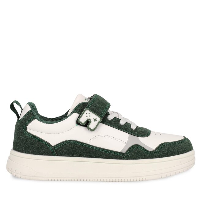 Sneakersy ZigZag - Zielony