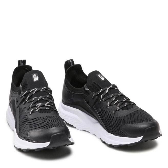 The North Face Туристически The North Face Vectiv Hypnum NF0A4PFLKY4 Tnf Black/Tnf White