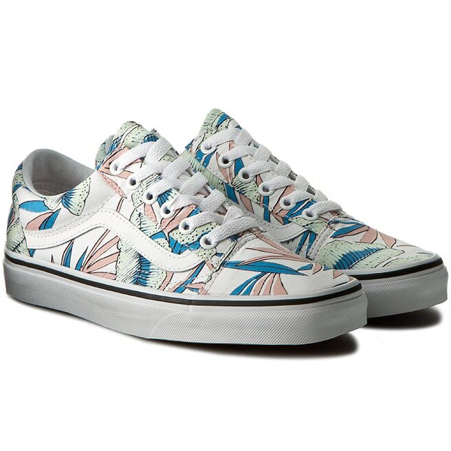 Vans old skool outlet basse femme